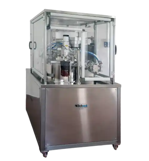 C17 Sistema di riempimento spout pouches